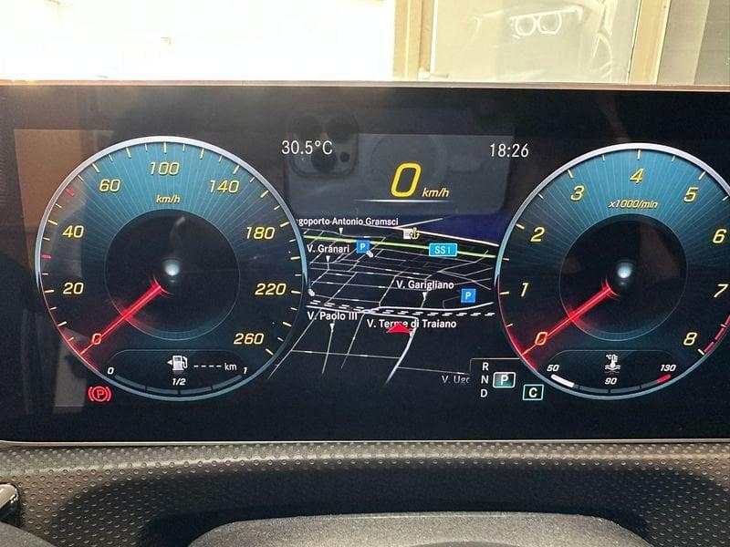 Mercedes-Benz Classe A A 220 Automatic Premium
