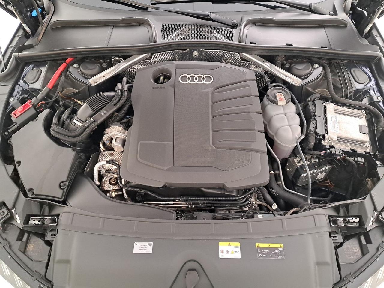 Audi A4 avant 40 2.0 tdi mhev s line edition quattro 204cv s-tronic