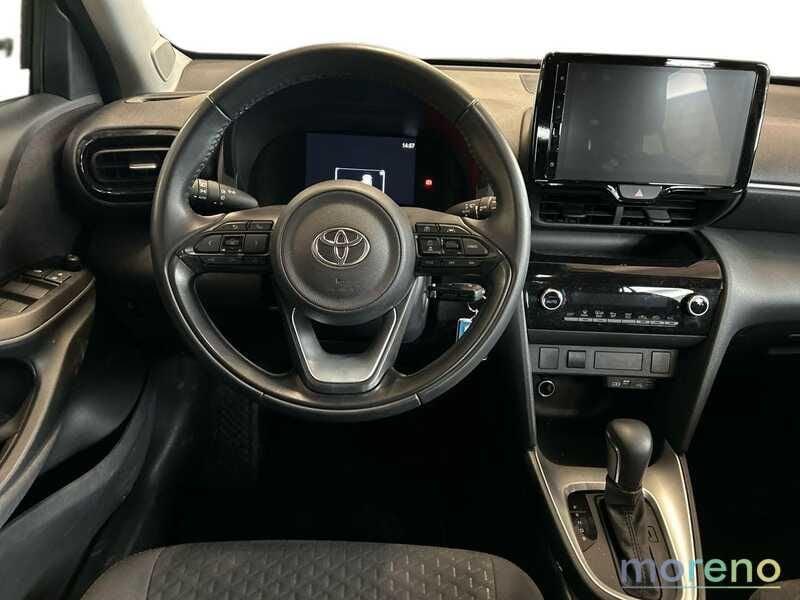 Toyota Yaris Cross 1.5h Active fwd 115 CV e-cvt