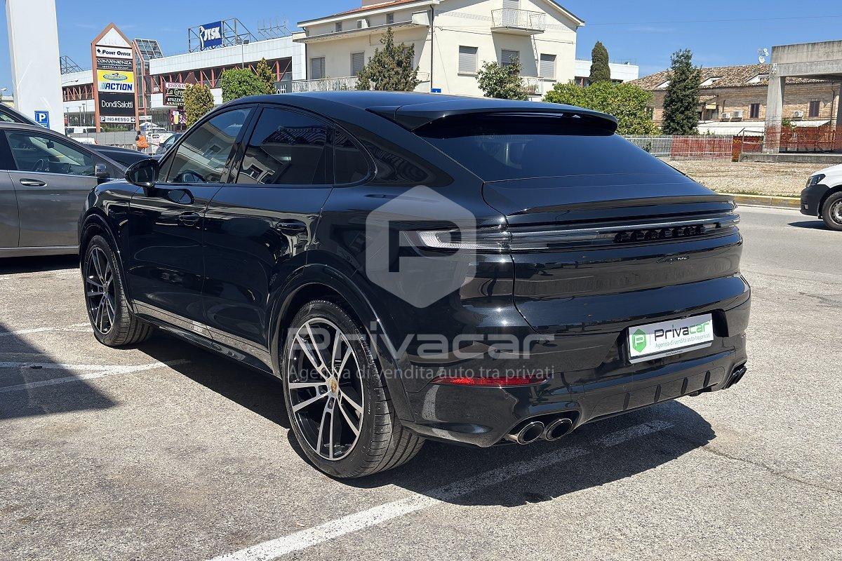 PORSCHE Cayenne Coupé 3.0 V6