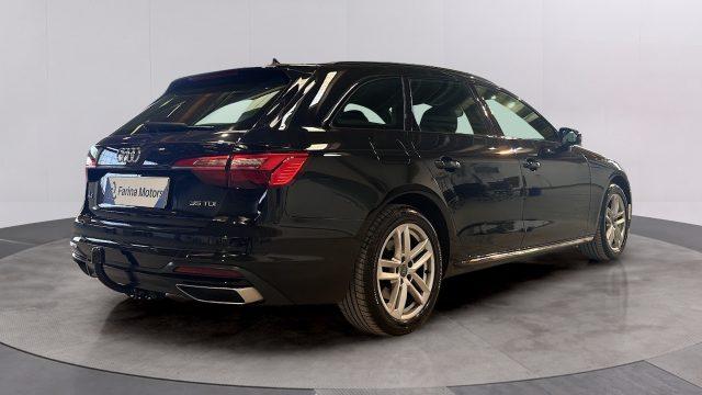 AUDI A4 Avant 35 TDI/163 CV S tronic ACC GANCIO TRAINO