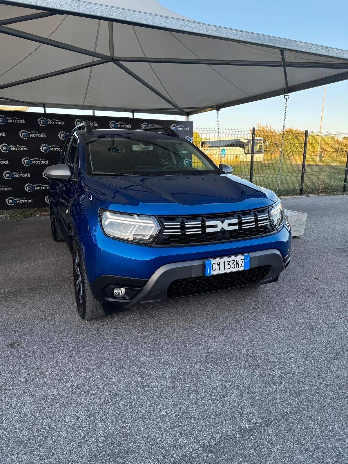 Dacia Duster 1.0 TCe GPL Journey - 32000 km!!!