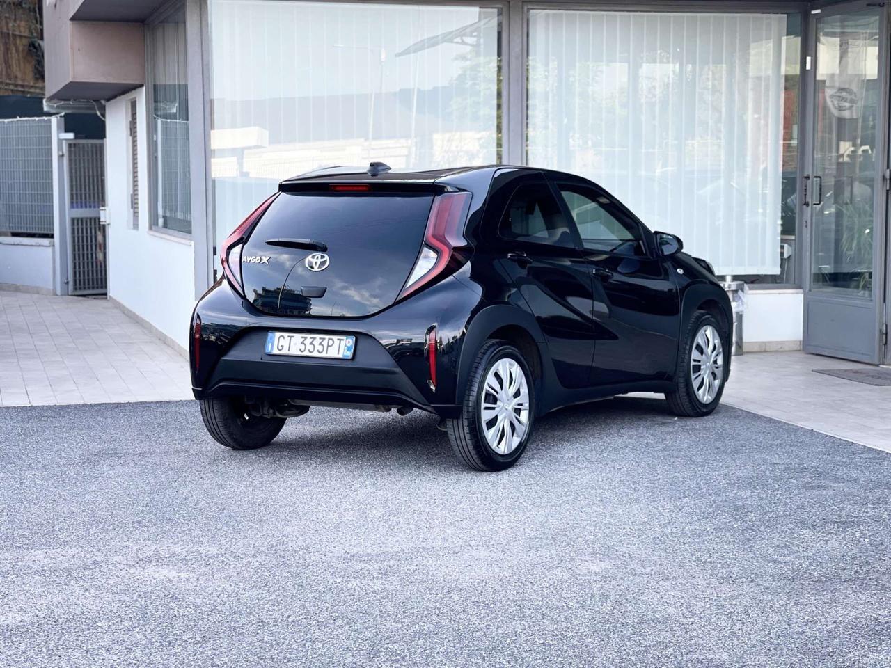 Toyota Aygo 1.0 Benzina 72CV E6 Neo - 2024