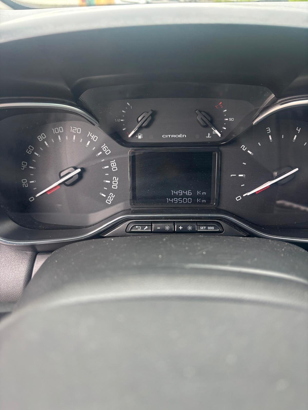 Citroen C3 Aircross PureTech 110 S&S Shine