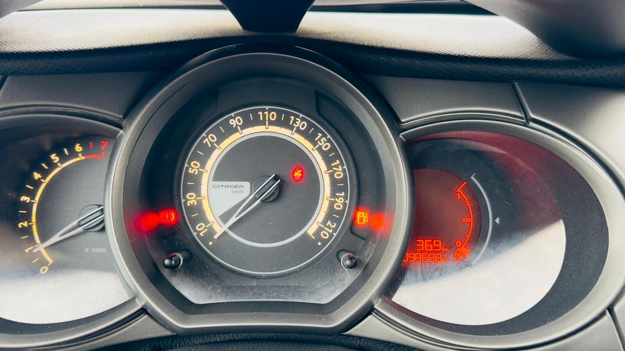 Citroen C3 1.2 VTi 82 Seduction