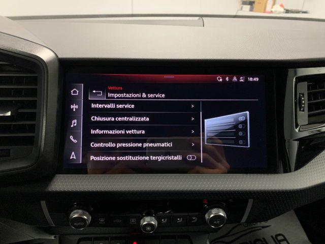 AUDI A1 Citycarver 30 TFSI S tronic Admired Automatico