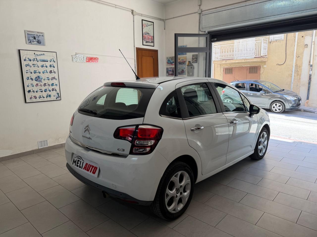 Citroen C3 1.6 BlueHDI 75 CV Exclusive