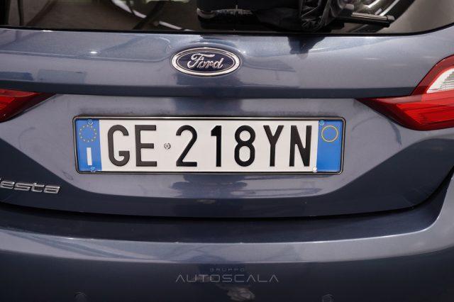 FORD Fiesta 1.1 75cv 5 porte Titanium