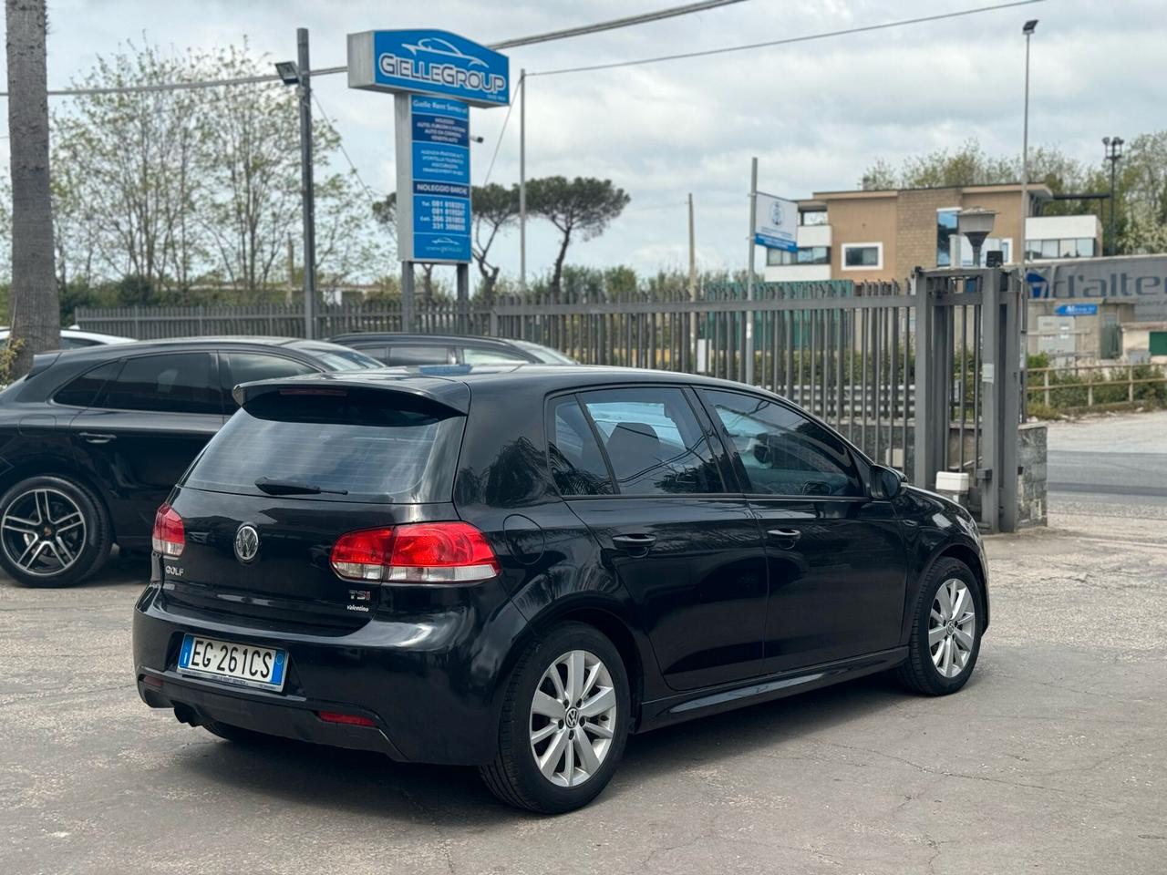 Volkswagen Golf 1.4 IMP. GPL
