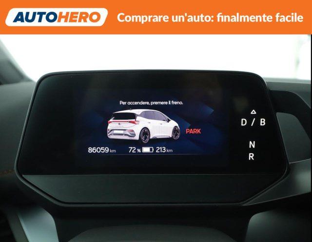 CUPRA Born 58kWh 204 CV