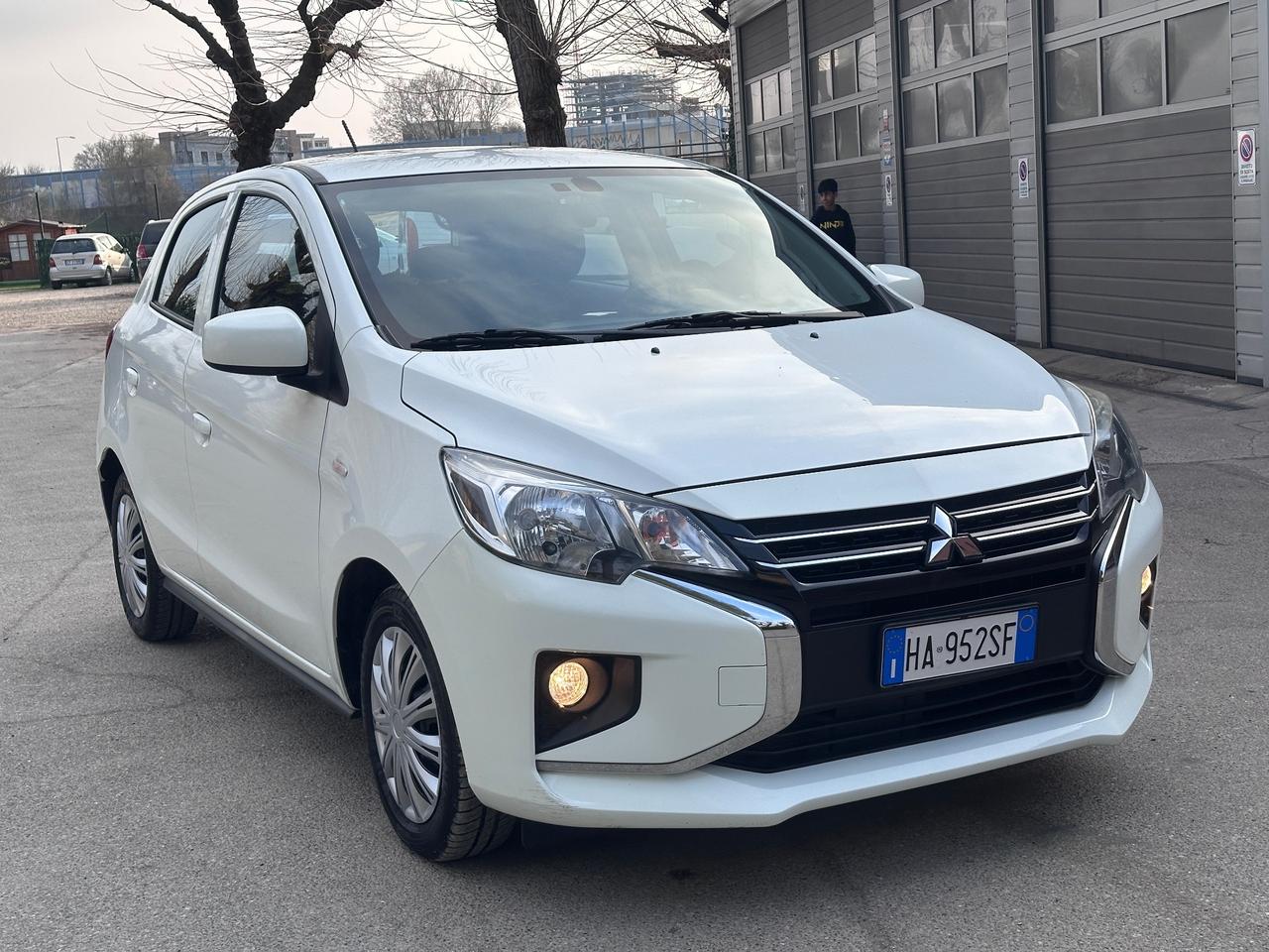 Mitsubishi Space Star 1.2 ClearTec Solo 80 mila km