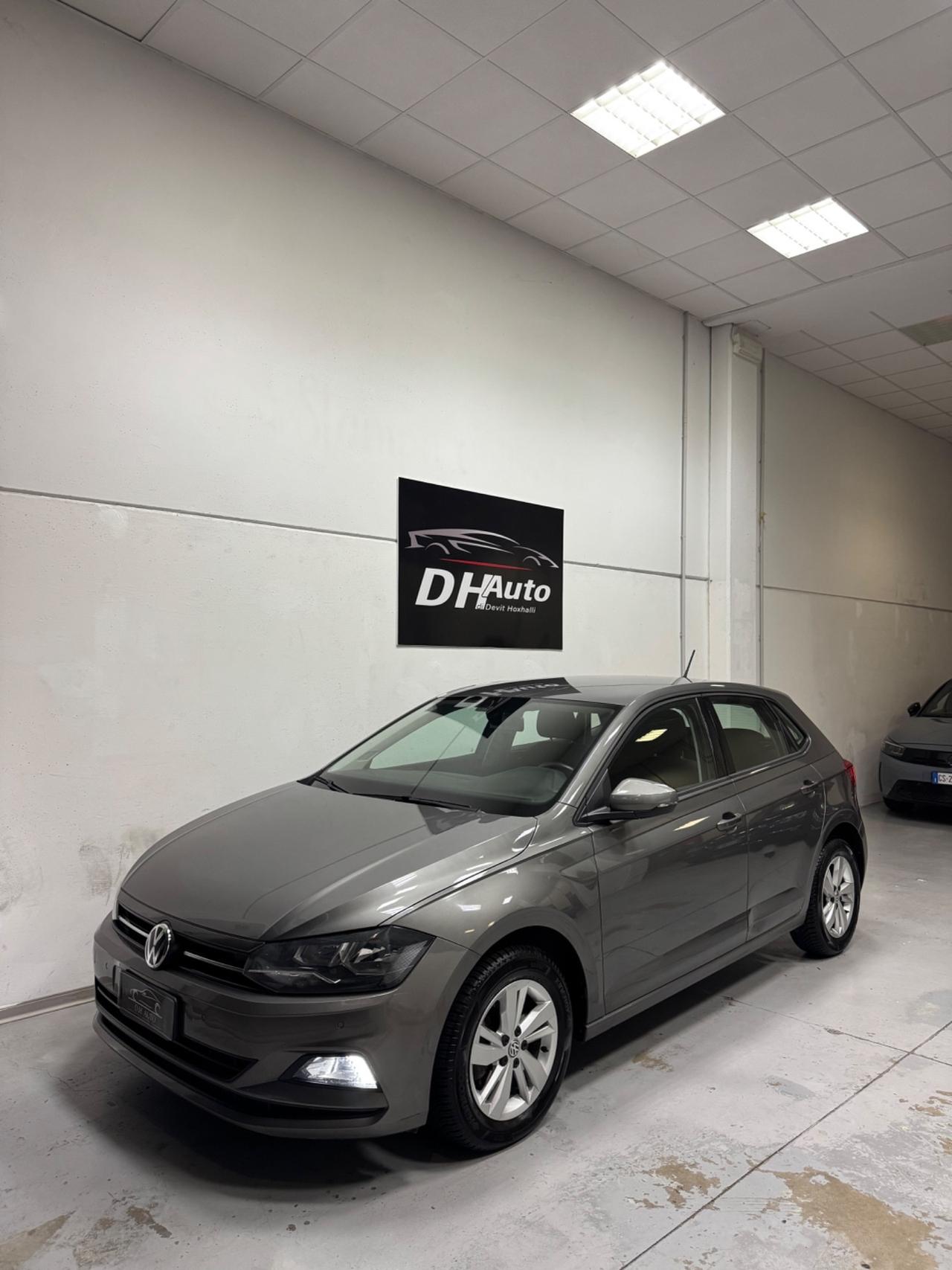 Volkswagen Polo 1.6 TDI 95 CV 5p. Highline BlueMotion Technology