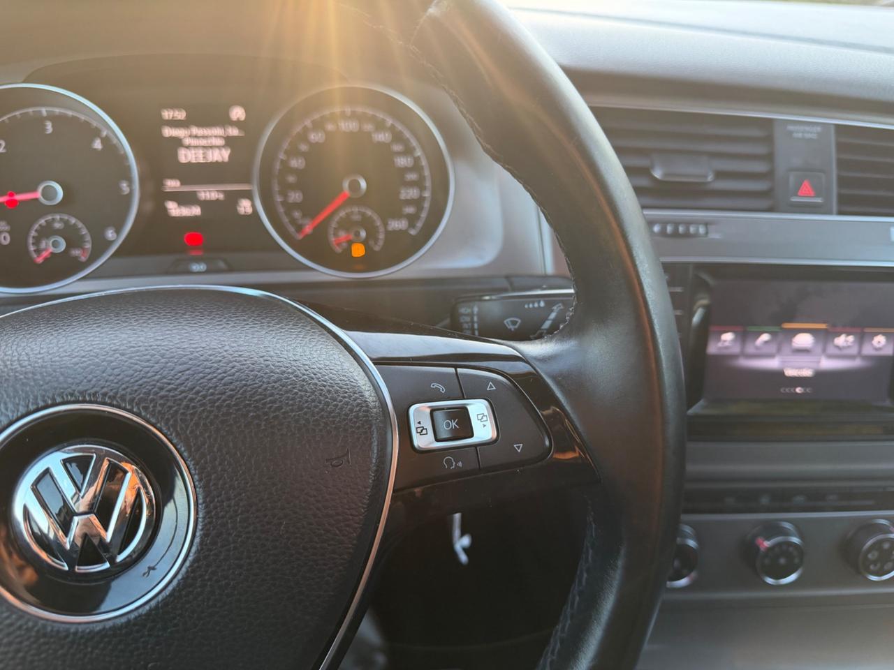 Volkswagen Golf 1.6 TDI 5p. Trendline BlueMotion Technology