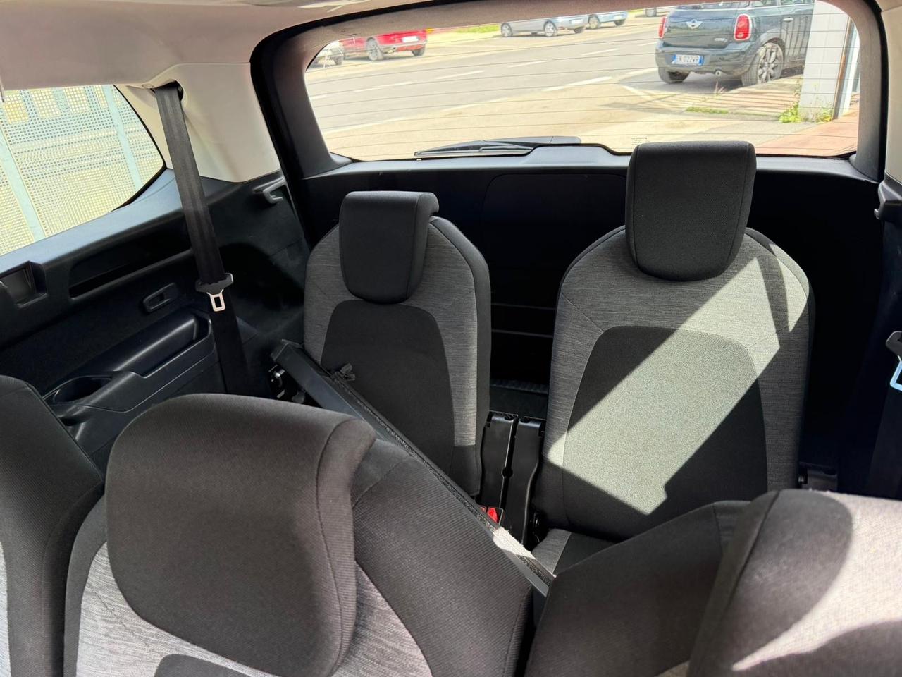 Citroen Grand C4 Picasso BlueHDi 120 S&S Feel