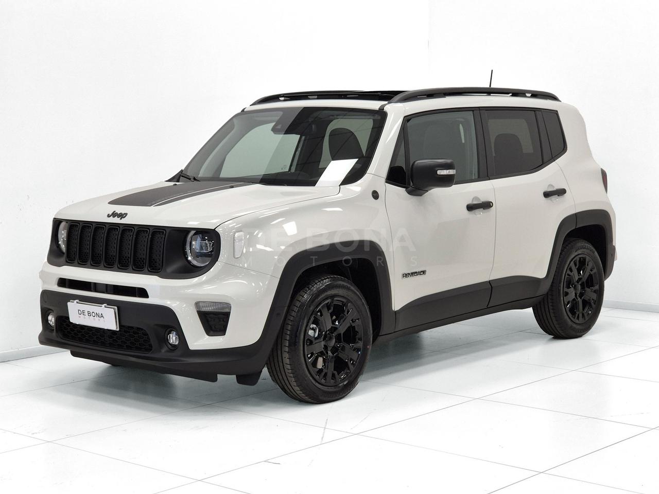 Jeep Renegade 1.5 turbo t4 mhev north star 2wd dct