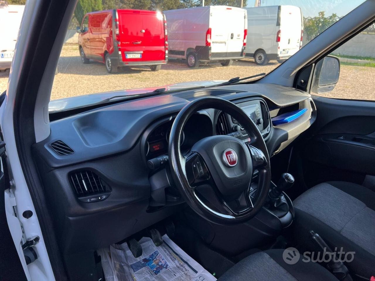 Fiat Doblo 1.3 mjt 95cv 2018