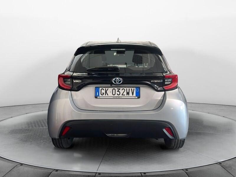 Toyota Yaris Yaris 1.5 Hybrid 5 porte Trend