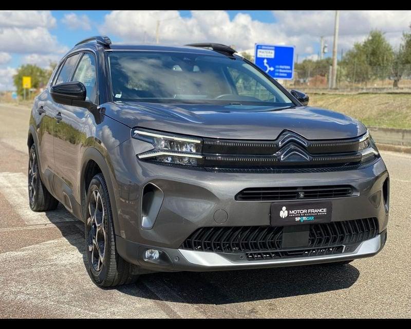 Citroën C5 Aircross I 2022 1.5 bluehdi Shine s&s 130cv eat8