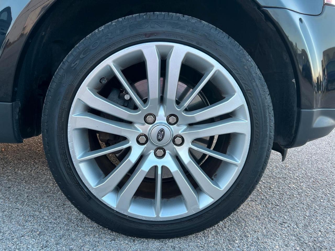 Land Rover Range Sport 3.0 SDV6 HSE