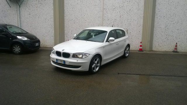 BMW 118 d 2.0 143CV cat 5 porte DPF