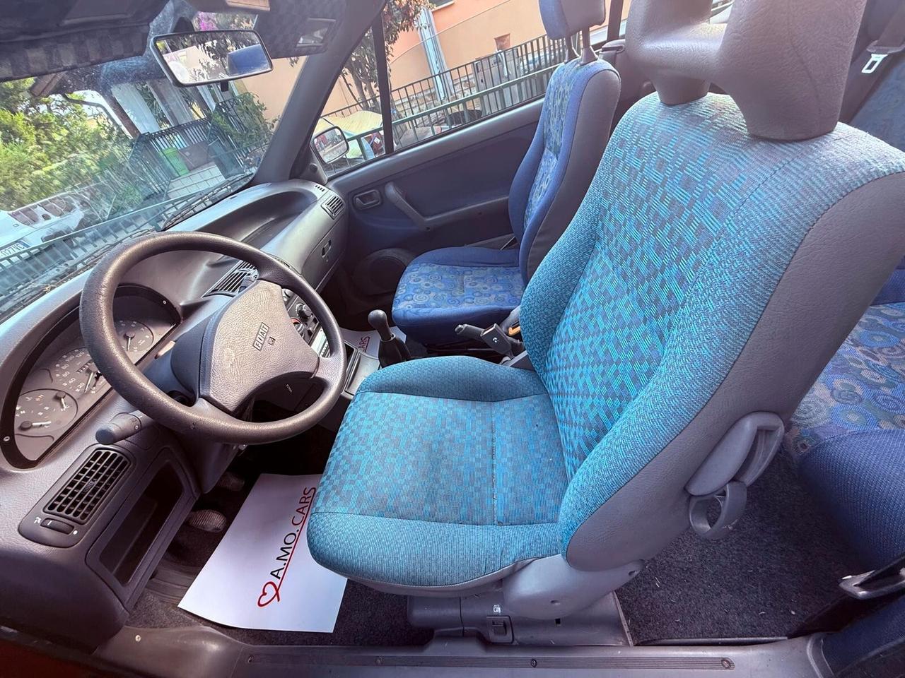 Fiat Punto 1.2 - 3 porte ELX PER AMATORI