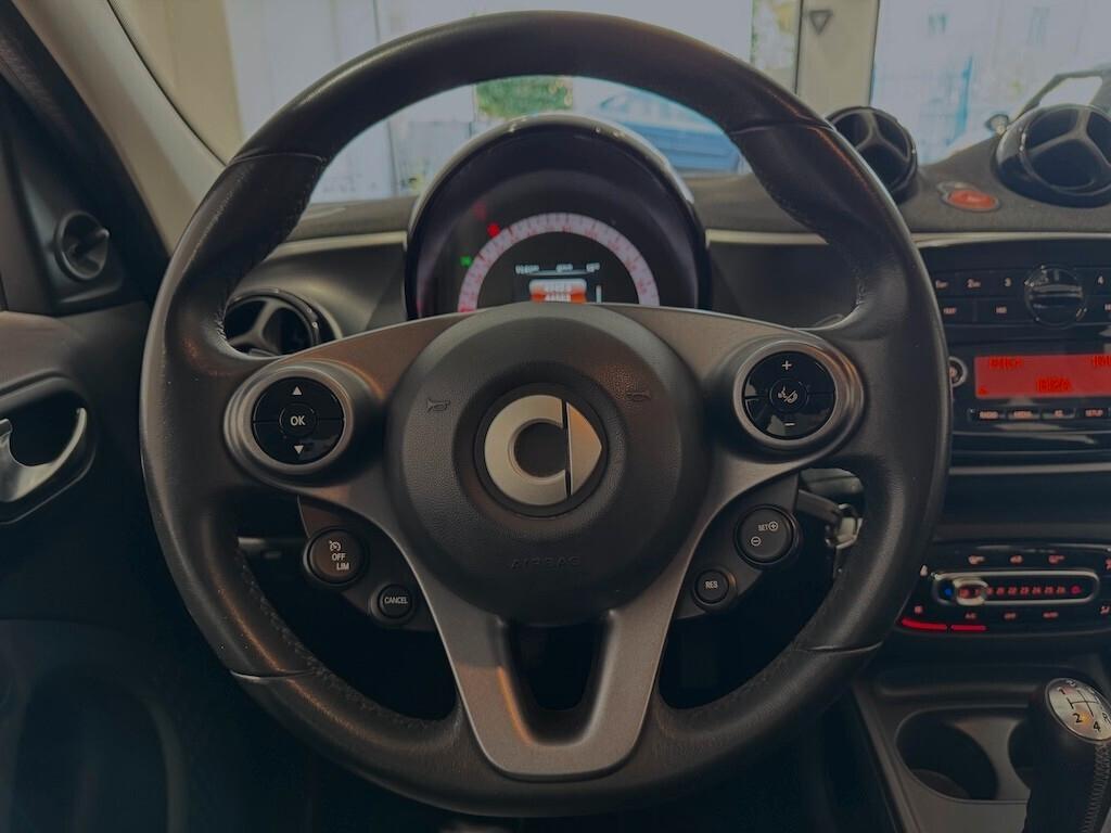 Smart ForFour 70 1.0 Passion