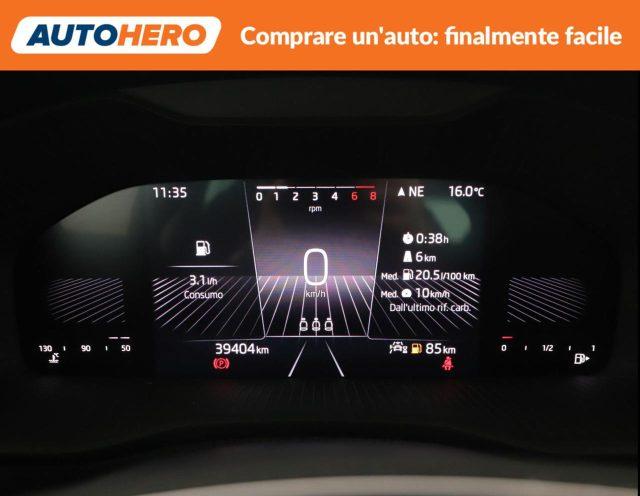 SKODA Karoq 1.0 TSI 110 CV Executive