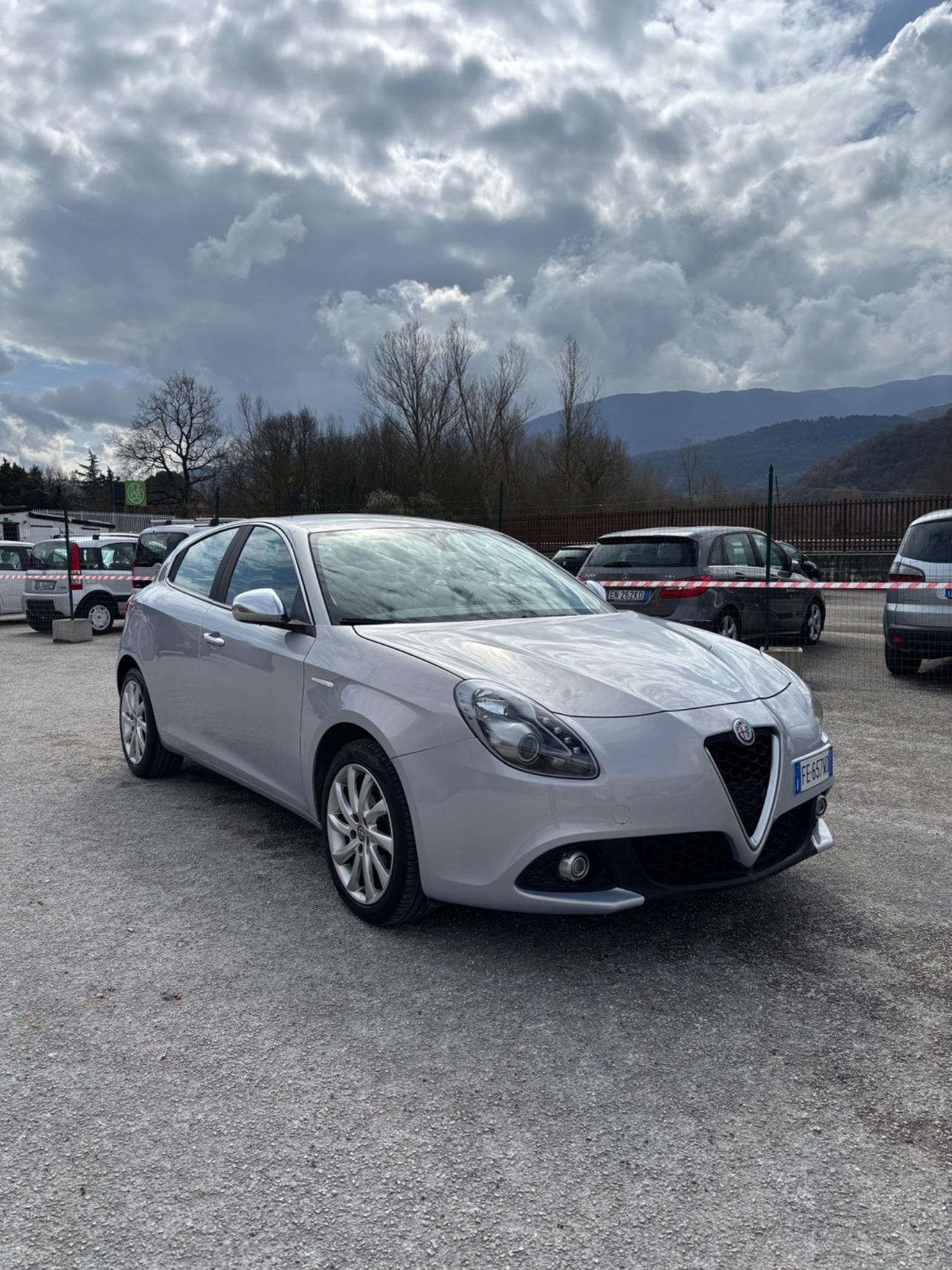 Alfa Romeo Giulietta 1.6 JTDm 120 CV Super