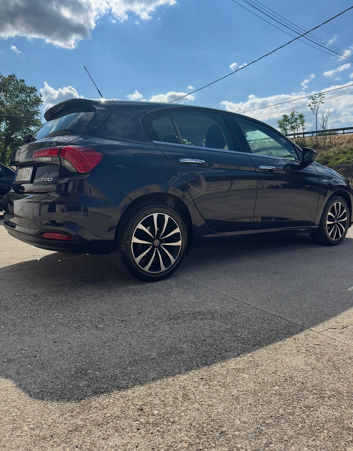 Fiat Tipo 1.3 Mjt S&S 5 porte Business