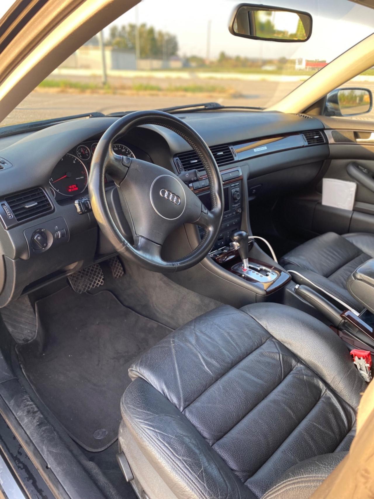 Audi A6 2.0 16V TDI