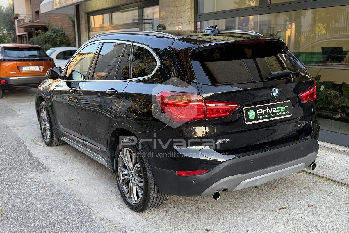 BMW X1 xDrive18d Business