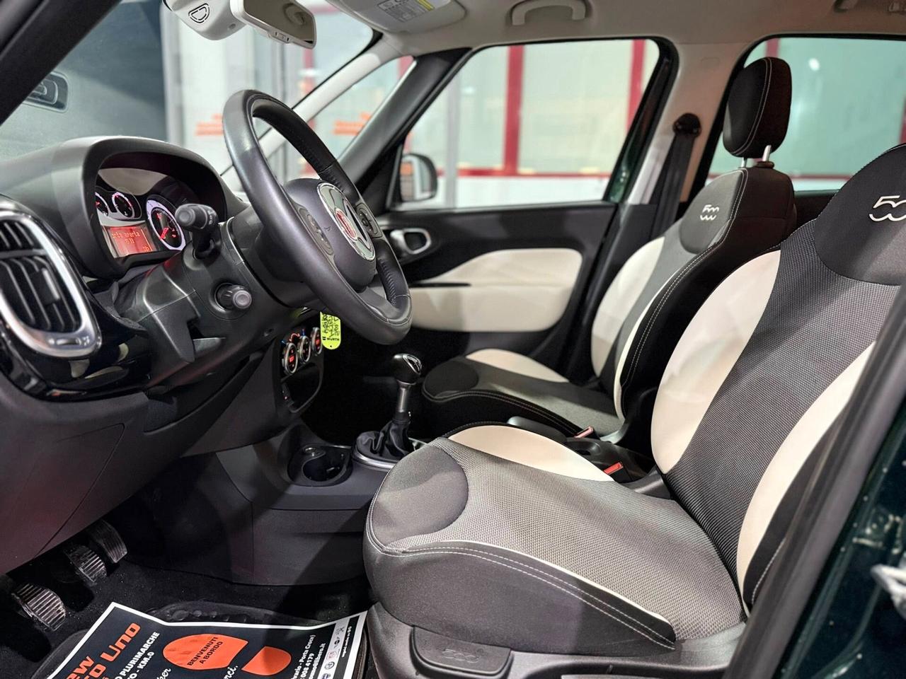 Fiat 500L 1.3 Mjt S&S 85cv Trekking 2015