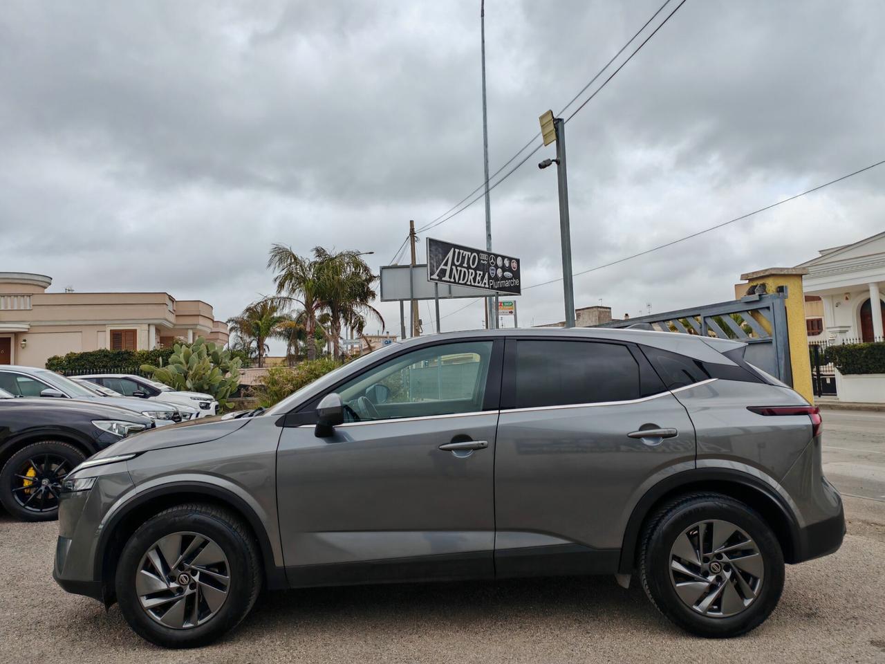 Nissan Qashqai 1.3 MHEV Hybrid Full 2022