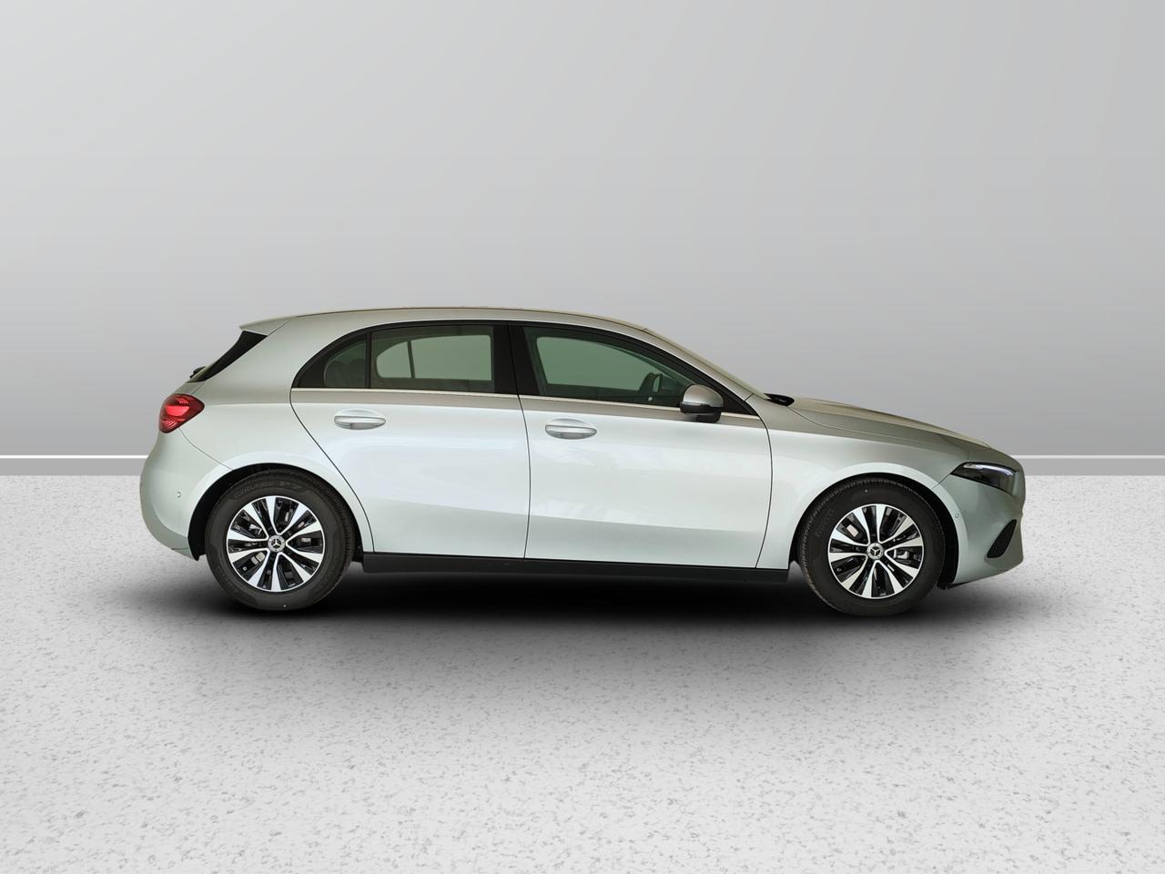 Mercedes-Benz A 180 d Automatic