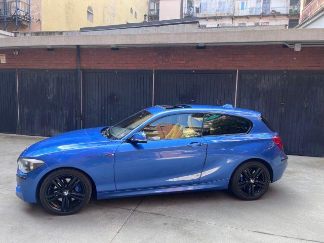 BMW 120 d xDrive 3 porte Msport tetto apribile un propriet