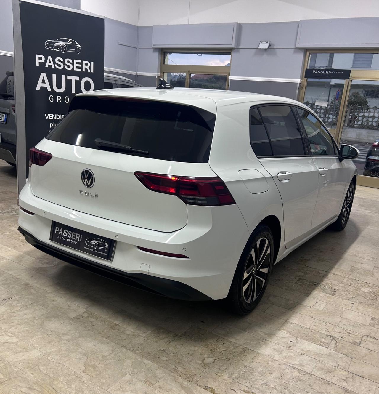 Volkswagen Golf 2.0 TDI 150 CV