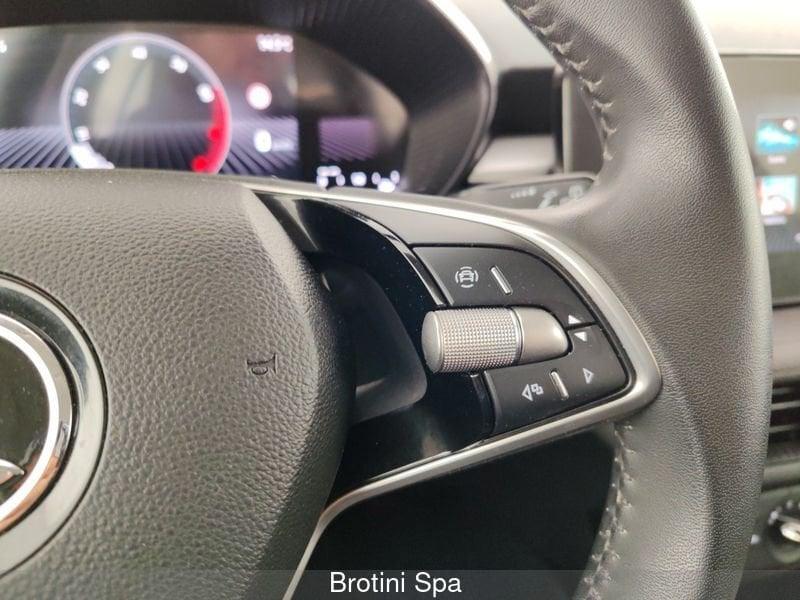 Skoda Fabia Fabia 1.0 MPI 80 CV Young Edition