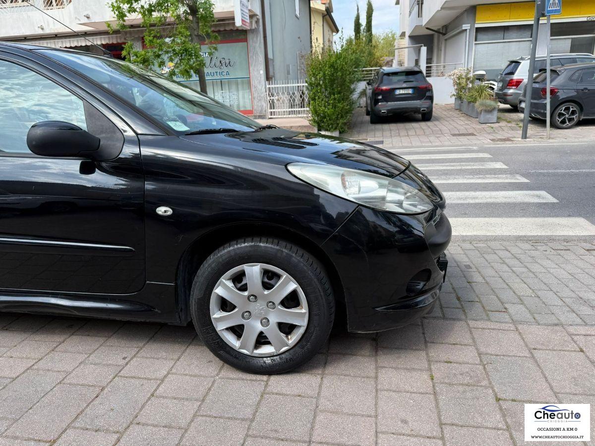 PEUGEOT - 206 - 1.1 60CV 5p. Urban