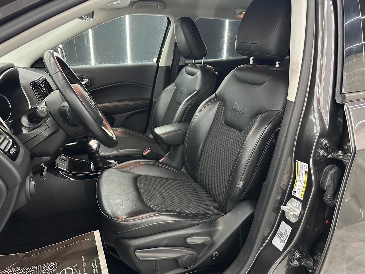 Jeep Compass 1.6 Multijet II 2WD Longitude