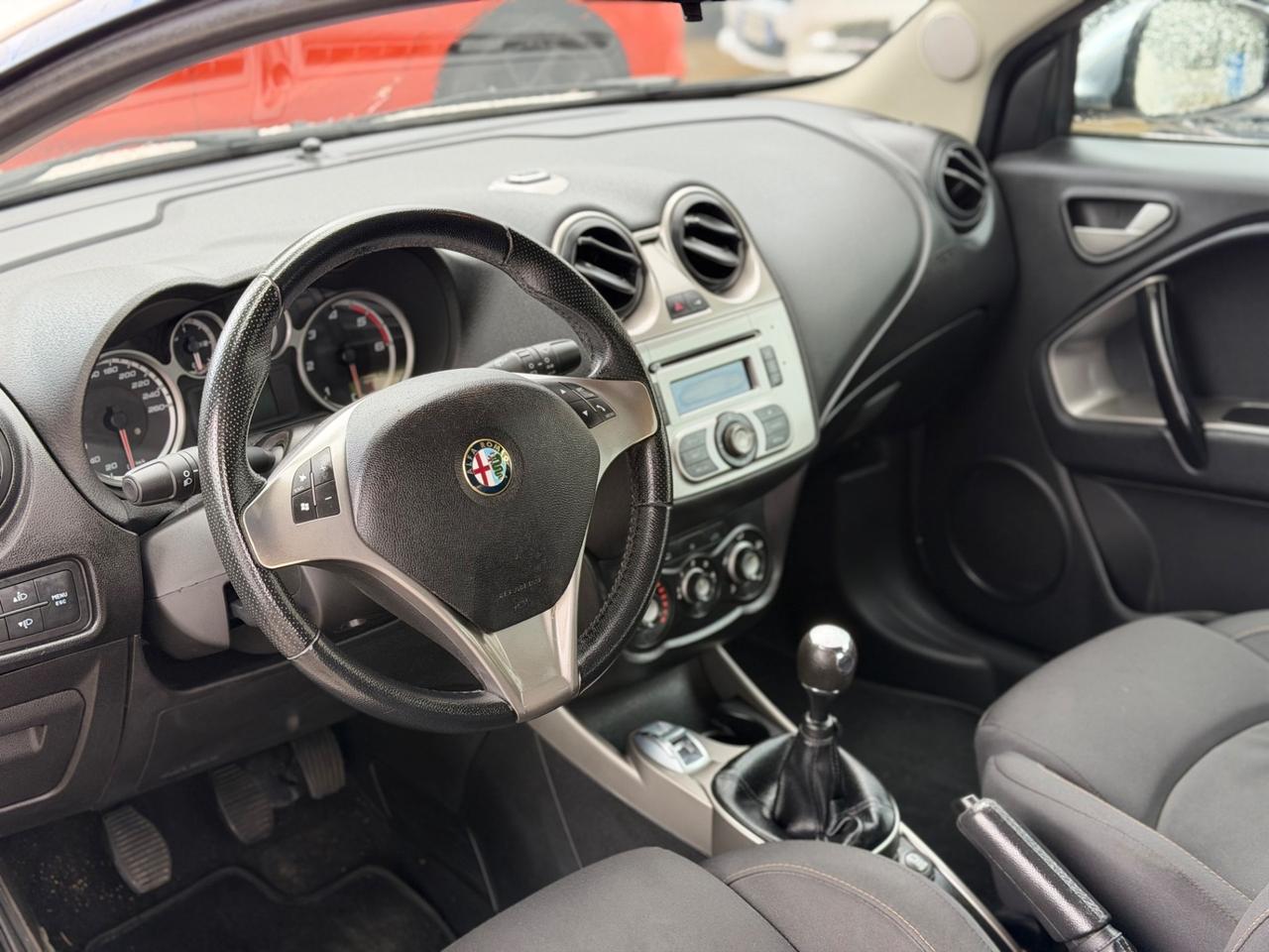 Alfa Romeo MiTo 1.3 JTDm 85 CV S&S