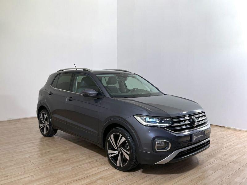 Volkswagen T-Cross 1.0 TSI 110 CV Advanced