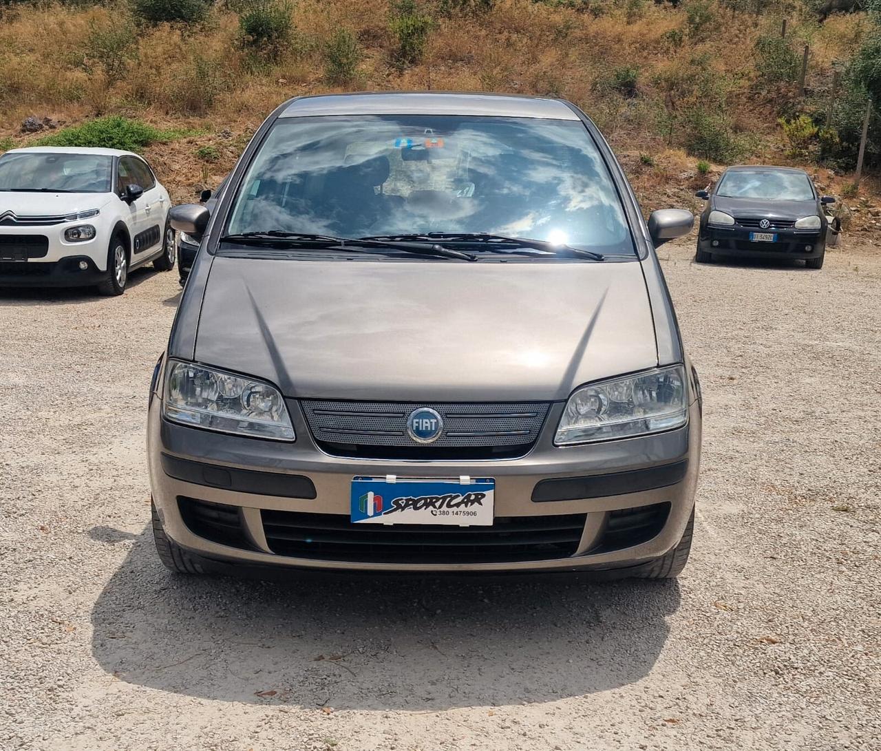 FIAT IDEA 1.3 JTM 70 CV