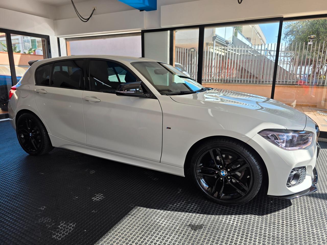 Bmw 118d M-Sport performance FINANZIBILE