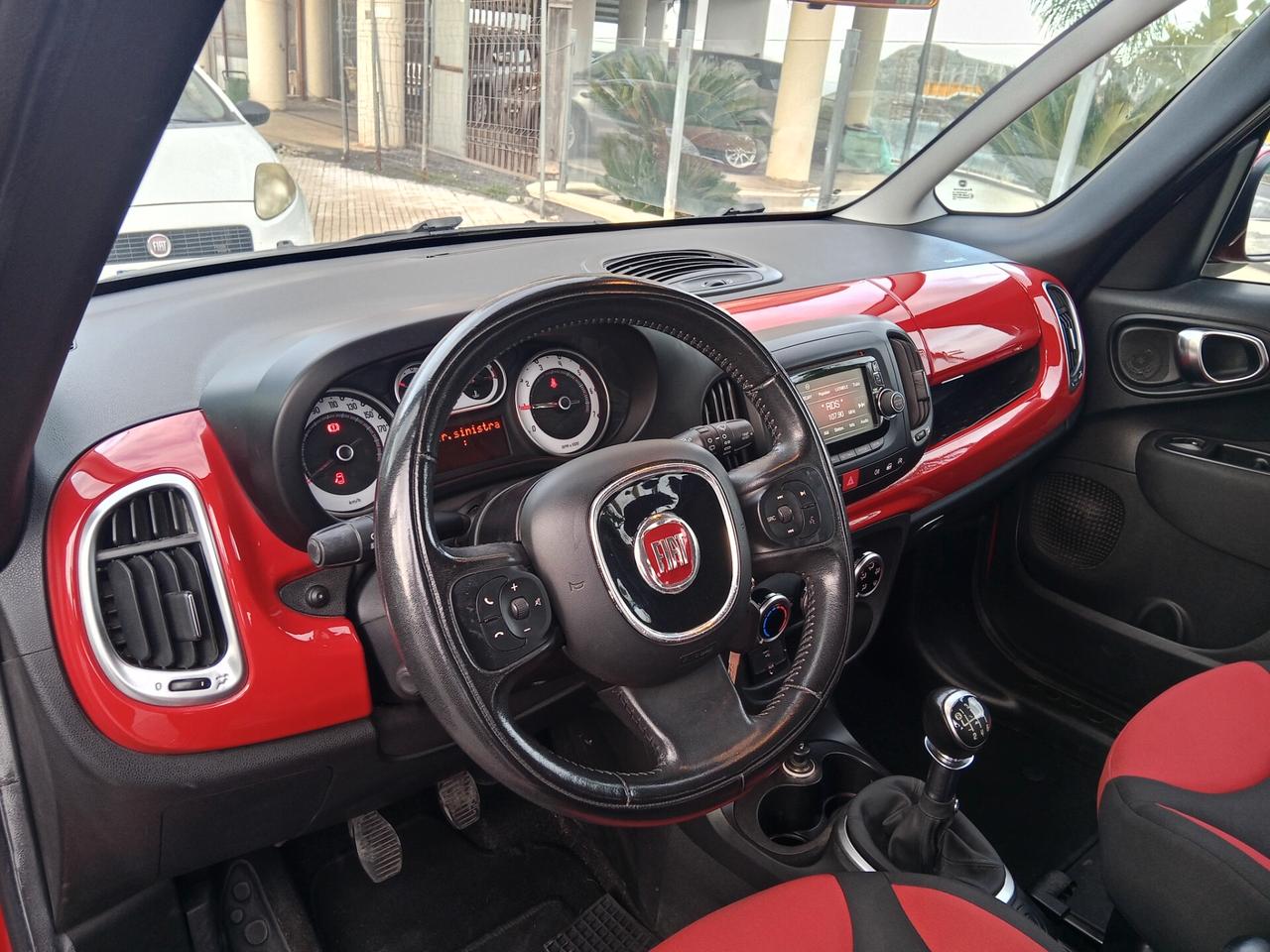 Fiat 500L 1.6 Multijet 120 CV Lounge