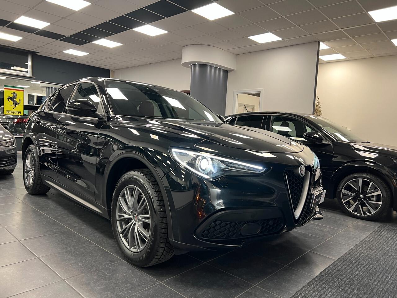 Alfa Romeo Stelvio 2.2 Turbodiesel 210 CV AT8 Q4 Executive