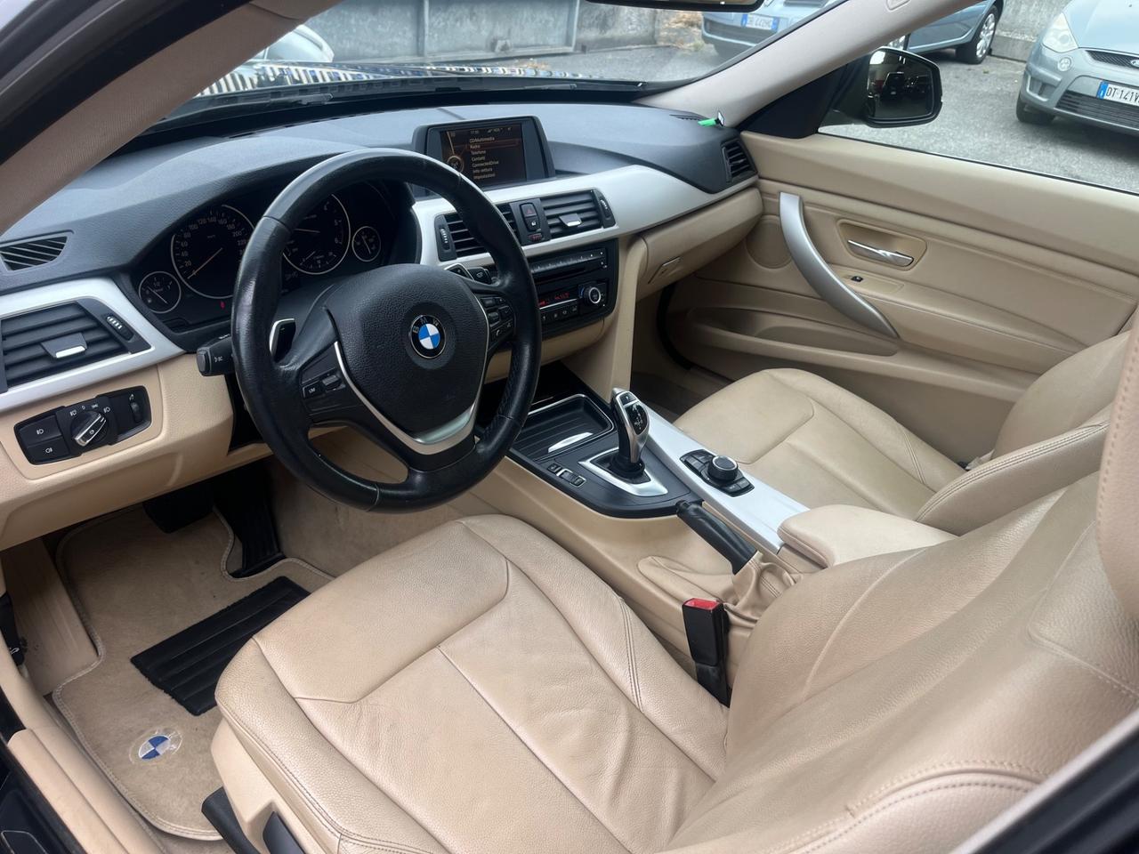 Bmw 325d Gran Turismo 218 CV Euro 6B