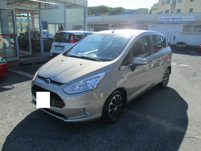 FORD B-Max 1.6 105 CV Powershift Business ECOLOGICA