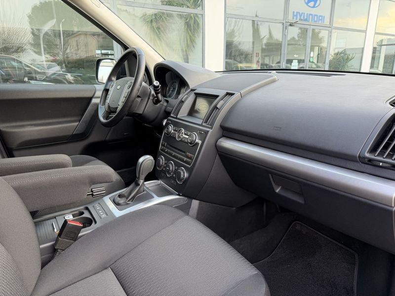 Land Rover Freelander 2 2.2 TD4 SE Luxury 4WD - GANCIO TRAINO