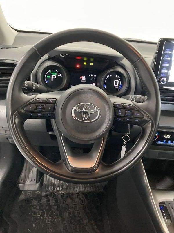 Toyota Yaris Hybrid Trend MY20