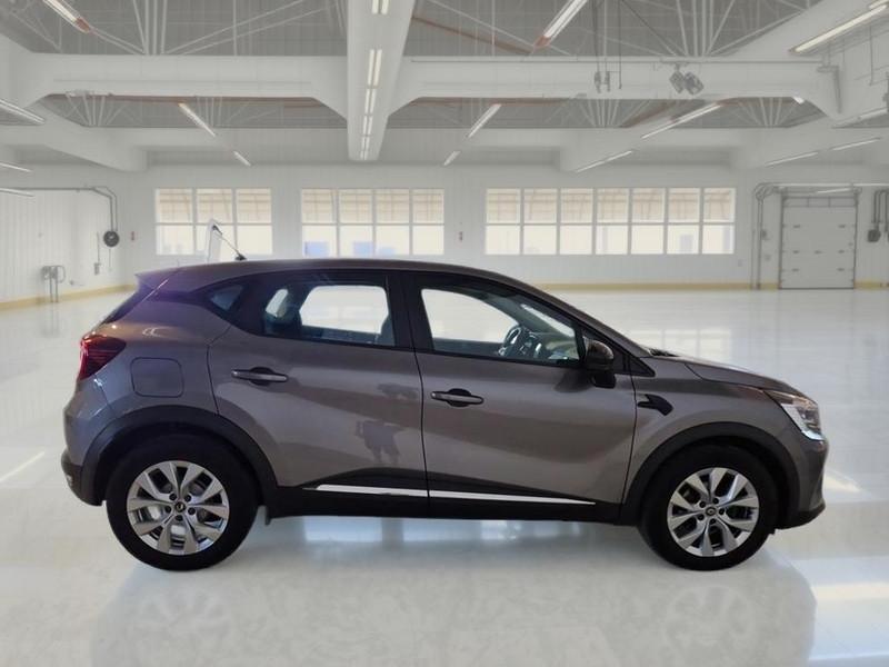 RENAULT CAPTUR 1.5 DCI BLUE 70KW BUSINESS